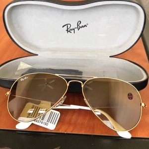 Aviator Ray Bans